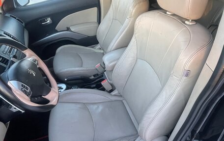 Peugeot 4007, 2008 год, 695 000 рублей, 12 фотография