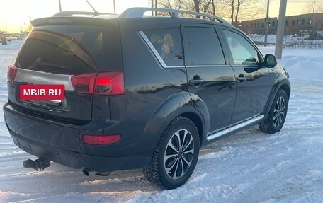 Peugeot 4007, 2008 год, 695 000 рублей, 6 фотография