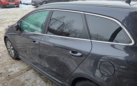 KIA cee'd III, 2016 год, 1 300 000 рублей, 5 фотография