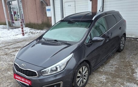 KIA cee'd III, 2016 год, 1 300 000 рублей, 3 фотография