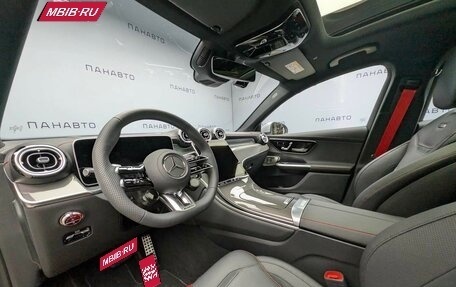 Mercedes-Benz GLC Coupe AMG, 2025 год, 12 150 000 рублей, 6 фотография