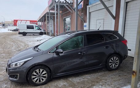 KIA cee'd III, 2016 год, 1 300 000 рублей, 6 фотография