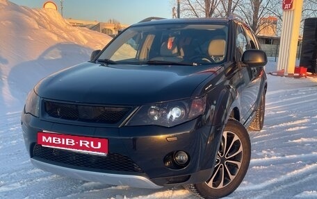 Peugeot 4007, 2008 год, 695 000 рублей, 2 фотография