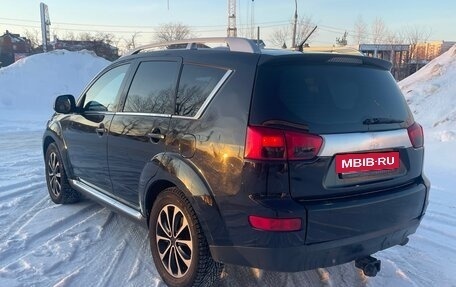 Peugeot 4007, 2008 год, 695 000 рублей, 7 фотография