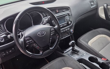 KIA cee'd III, 2016 год, 1 300 000 рублей, 7 фотография