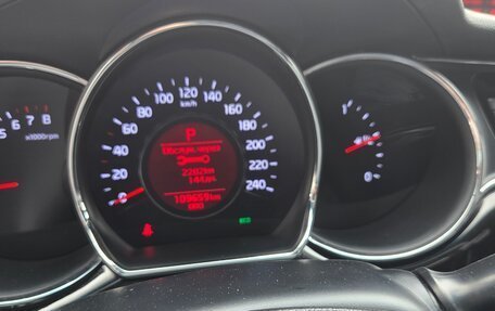 KIA cee'd III, 2016 год, 1 300 000 рублей, 8 фотография