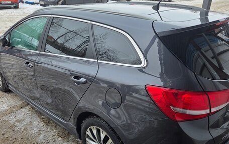 KIA cee'd III, 2016 год, 1 300 000 рублей, 9 фотография