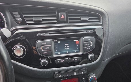 KIA cee'd III, 2016 год, 1 300 000 рублей, 11 фотография