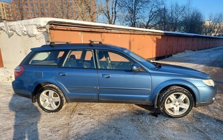 Subaru Outback III, 2007 год, 870 000 рублей, 3 фотография