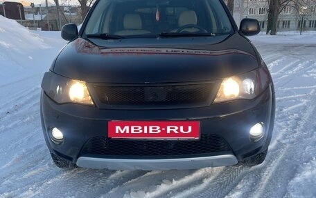 Peugeot 4007, 2008 год, 695 000 рублей, 18 фотография