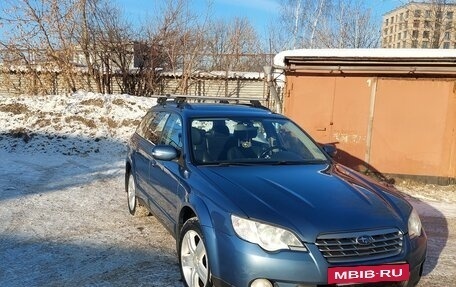 Subaru Outback III, 2007 год, 870 000 рублей, 2 фотография