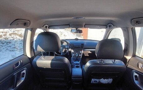 Subaru Outback III, 2007 год, 870 000 рублей, 12 фотография