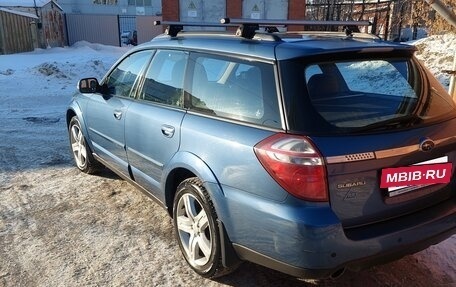 Subaru Outback III, 2007 год, 870 000 рублей, 6 фотография