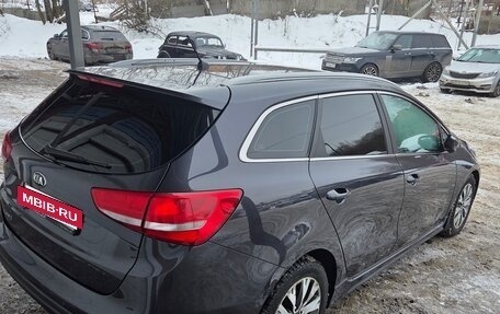 KIA cee'd III, 2016 год, 1 300 000 рублей, 4 фотография