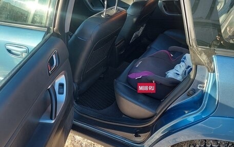 Subaru Outback III, 2007 год, 870 000 рублей, 9 фотография