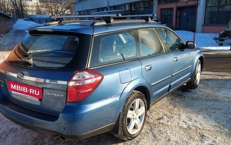 Subaru Outback III, 2007 год, 870 000 рублей, 5 фотография