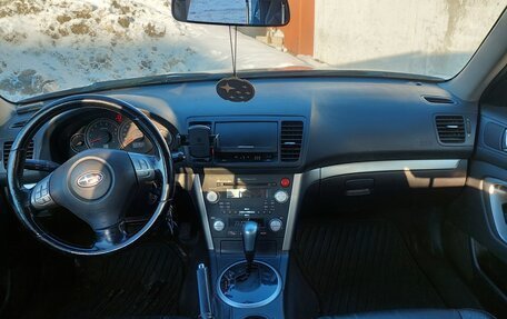 Subaru Outback III, 2007 год, 870 000 рублей, 18 фотография