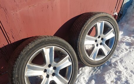 Subaru Outback III, 2007 год, 870 000 рублей, 25 фотография