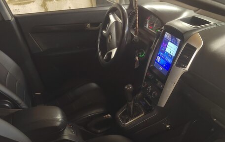 Chevrolet Captiva I, 2007 год, 640 000 рублей, 4 фотография