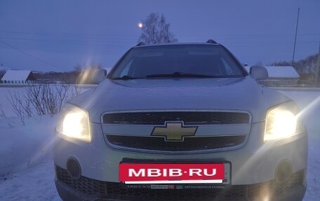 Chevrolet Captiva I, 2007 год, 640 000 рублей, 2 фотография