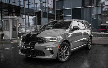 Dodge Durango III, 2021 год, 5 275 000 рублей, 3 фотография