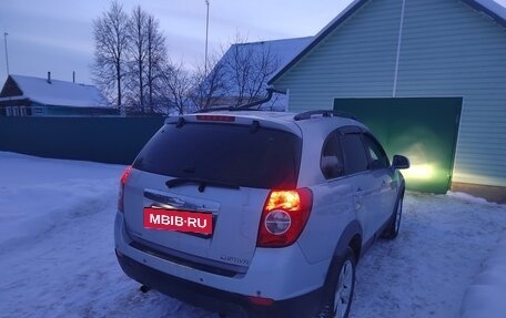 Chevrolet Captiva I, 2007 год, 640 000 рублей, 6 фотография