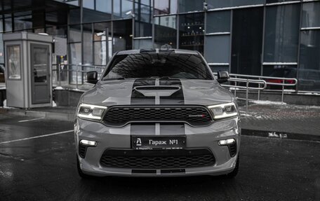 Dodge Durango III, 2021 год, 5 275 000 рублей, 2 фотография