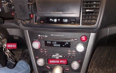 Subaru Outback III, 2007 год, 870 000 рублей, 20 фотография