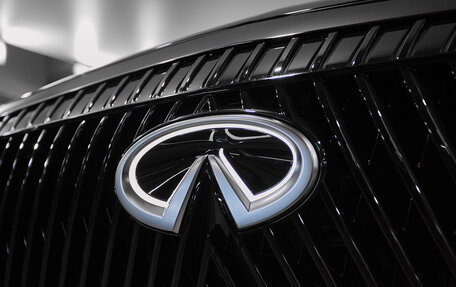 Infiniti QX80, 2024 год, 16 990 000 рублей, 3 фотография