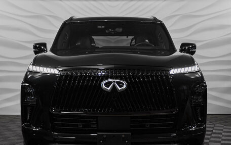 Infiniti QX80, 2024 год, 16 990 000 рублей, 2 фотография
