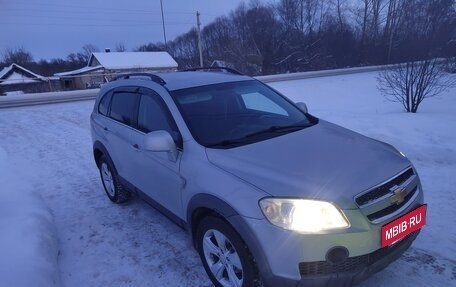 Chevrolet Captiva I, 2007 год, 640 000 рублей, 3 фотография