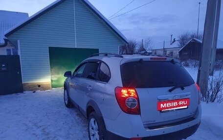 Chevrolet Captiva I, 2007 год, 640 000 рублей, 7 фотография
