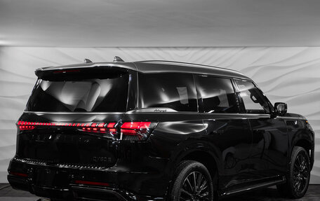 Infiniti QX80, 2024 год, 16 990 000 рублей, 8 фотография