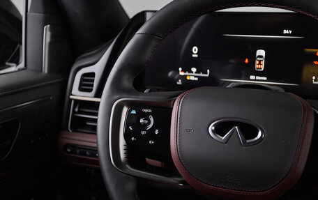 Infiniti QX80, 2024 год, 16 990 000 рублей, 21 фотография