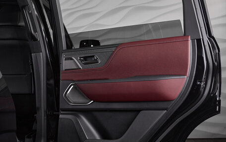 Infiniti QX80, 2024 год, 16 990 000 рублей, 34 фотография