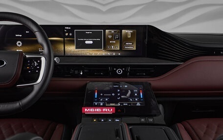 Infiniti QX80, 2024 год, 16 990 000 рублей, 25 фотография