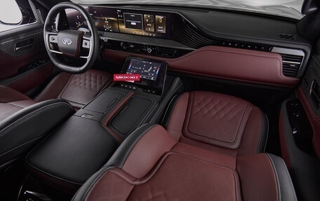 Infiniti QX80, 2024 год, 16 990 000 рублей, 27 фотография