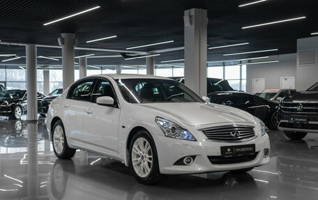 Infiniti G, 2011 год, 1 340 000 рублей, 2 фотография