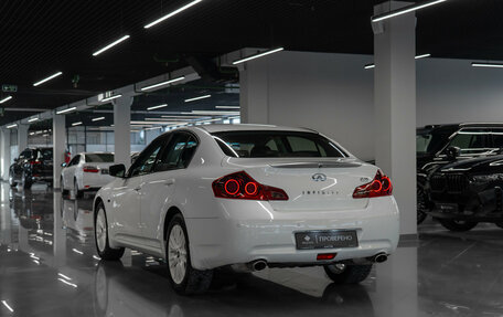 Infiniti G, 2011 год, 1 340 000 рублей, 4 фотография