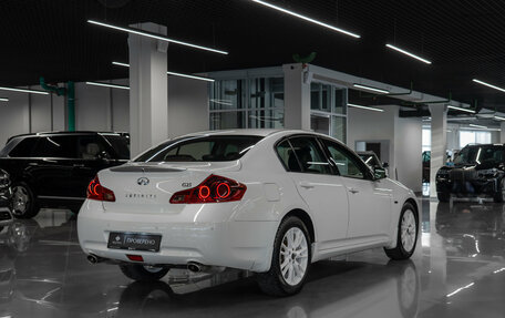 Infiniti G, 2011 год, 1 340 000 рублей, 5 фотография