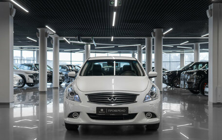 Infiniti G, 2011 год, 1 340 000 рублей, 3 фотография