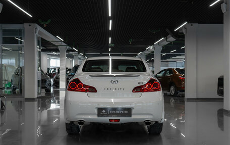 Infiniti G, 2011 год, 1 340 000 рублей, 6 фотография