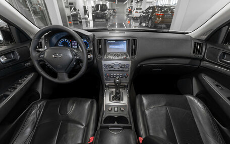 Infiniti G, 2011 год, 1 340 000 рублей, 8 фотография