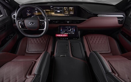 Infiniti QX80, 2024 год, 16 990 000 рублей, 31 фотография