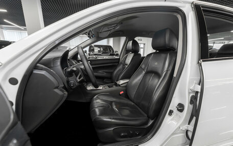 Infiniti G, 2011 год, 1 340 000 рублей, 9 фотография