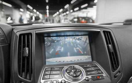 Infiniti G, 2011 год, 1 340 000 рублей, 15 фотография