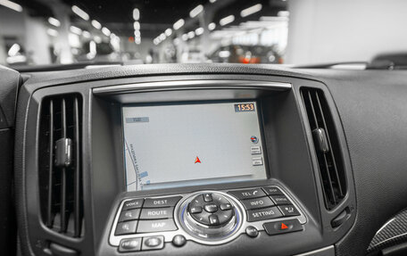 Infiniti G, 2011 год, 1 340 000 рублей, 14 фотография