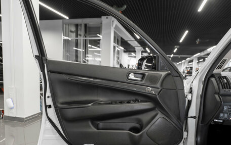 Infiniti G, 2011 год, 1 340 000 рублей, 19 фотография