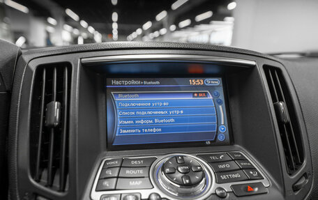 Infiniti G, 2011 год, 1 340 000 рублей, 17 фотография