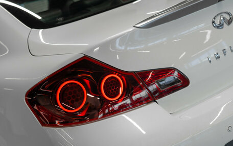 Infiniti G, 2011 год, 1 340 000 рублей, 28 фотография